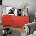 Комод Глянец 27 BMS - Фото 10