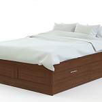 Кровать Бримнес Brimnes 2 - Фото 3