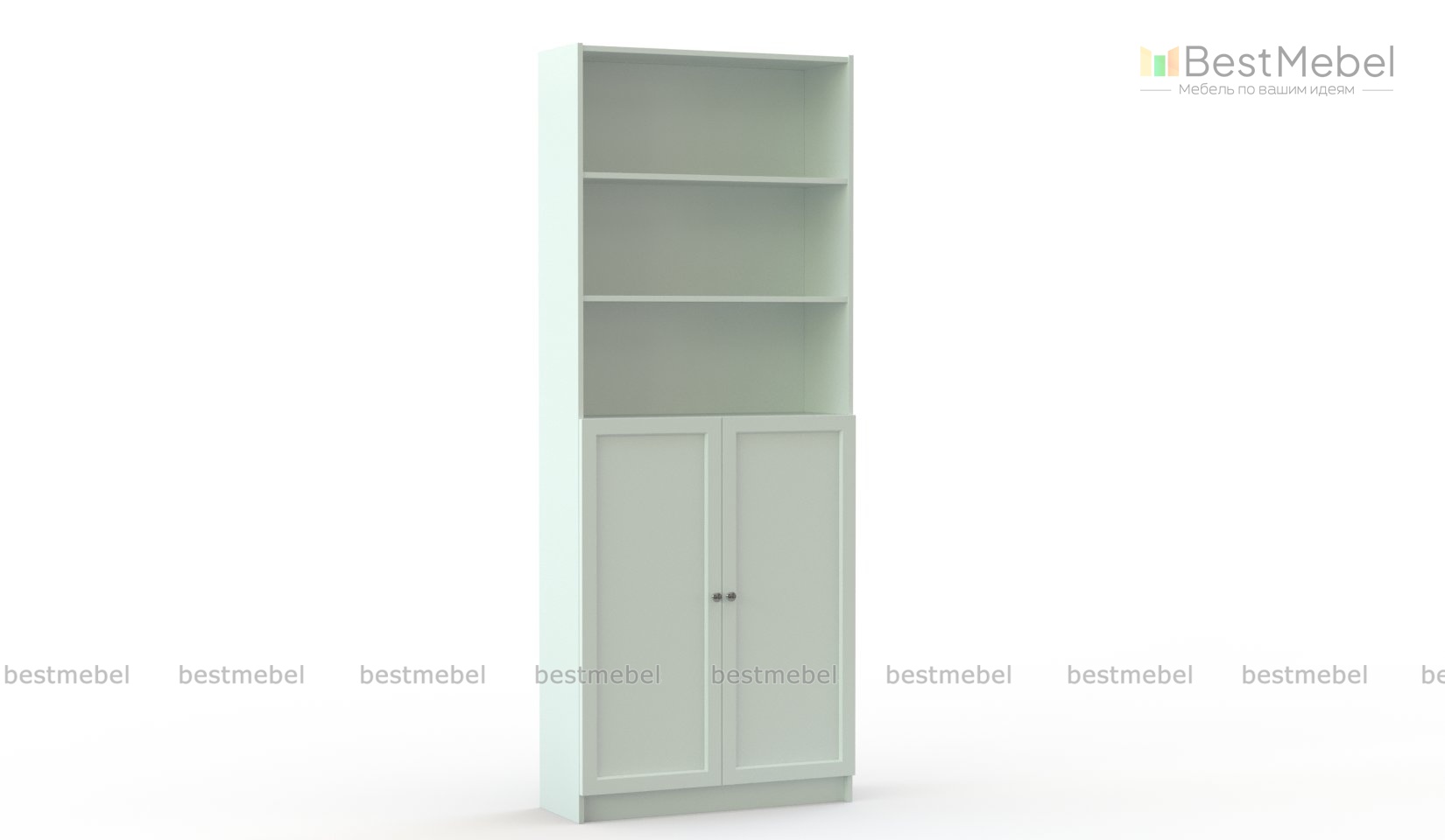 Шкаф Билли Оксберг Billy Oxberg 9