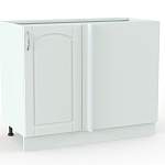 Стол угловой напольный Трапеза BMS - Фото 3