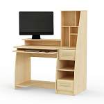 Компьютерный стол Граф BMS - Фото 5