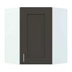 Шкаф верхний угловой Лофт BMS - Фото 1