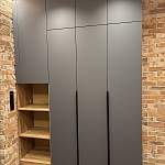 Шкаф распашной Ализе 13 BMS - Фото от клиента