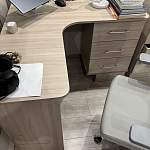 Письменный стол Домино СД-45С BMS - Фото от клиента