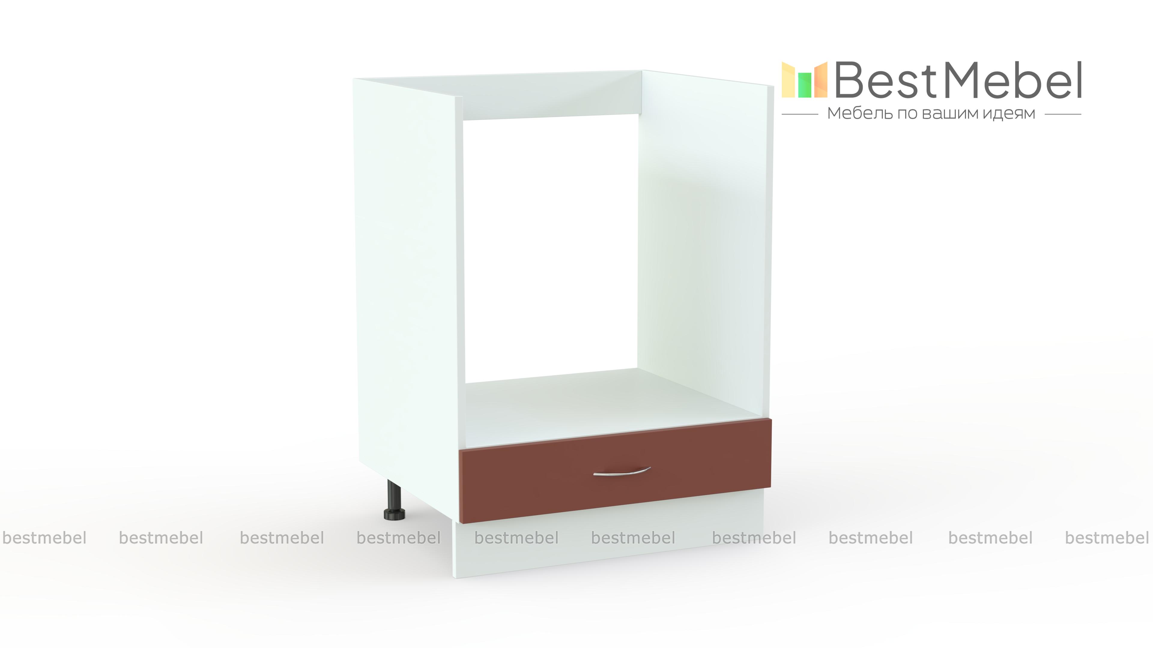 Стол под встраиваемую технику  Глория BMS - Фото