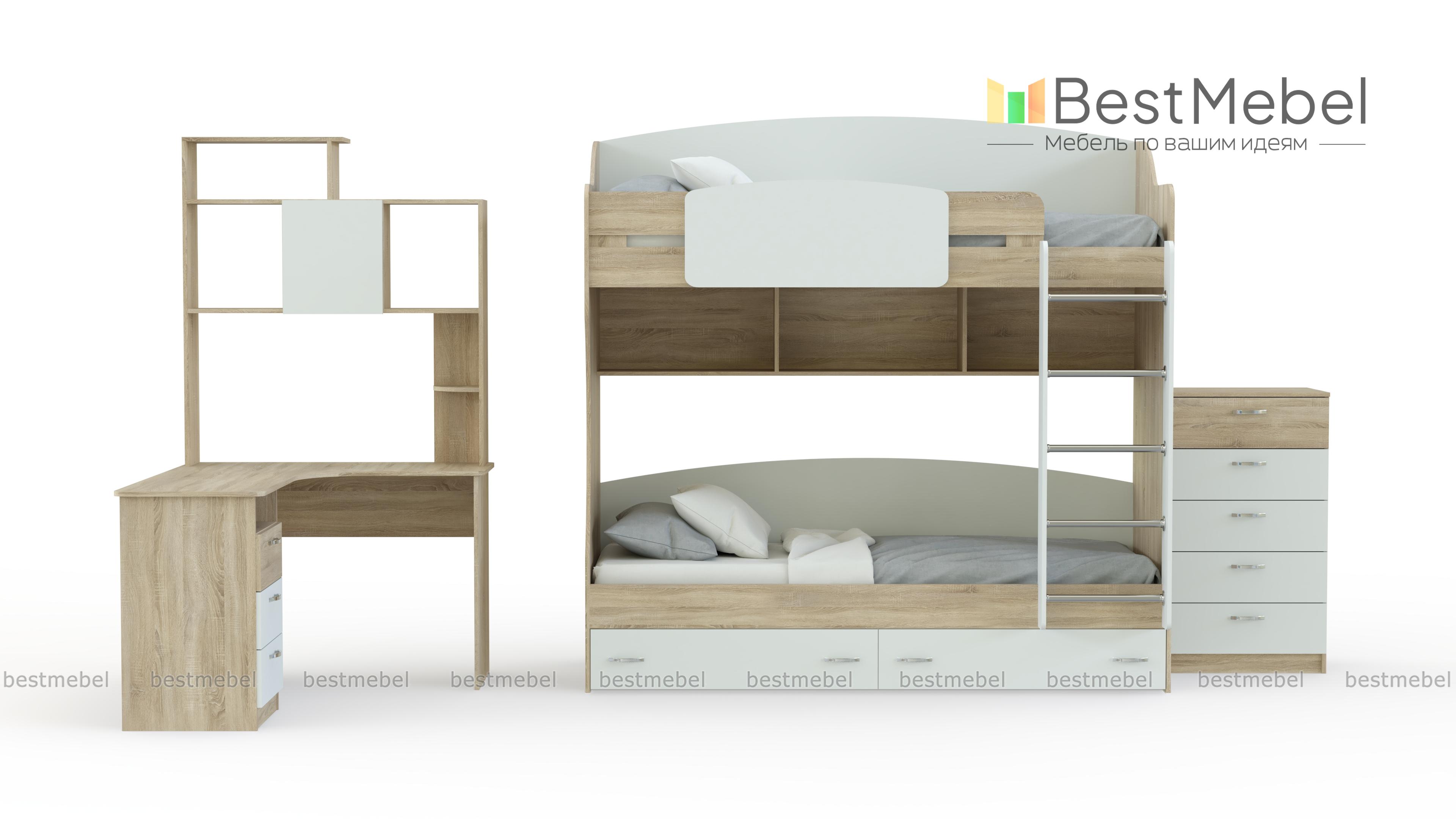 Детская Вояж BMS - Фото