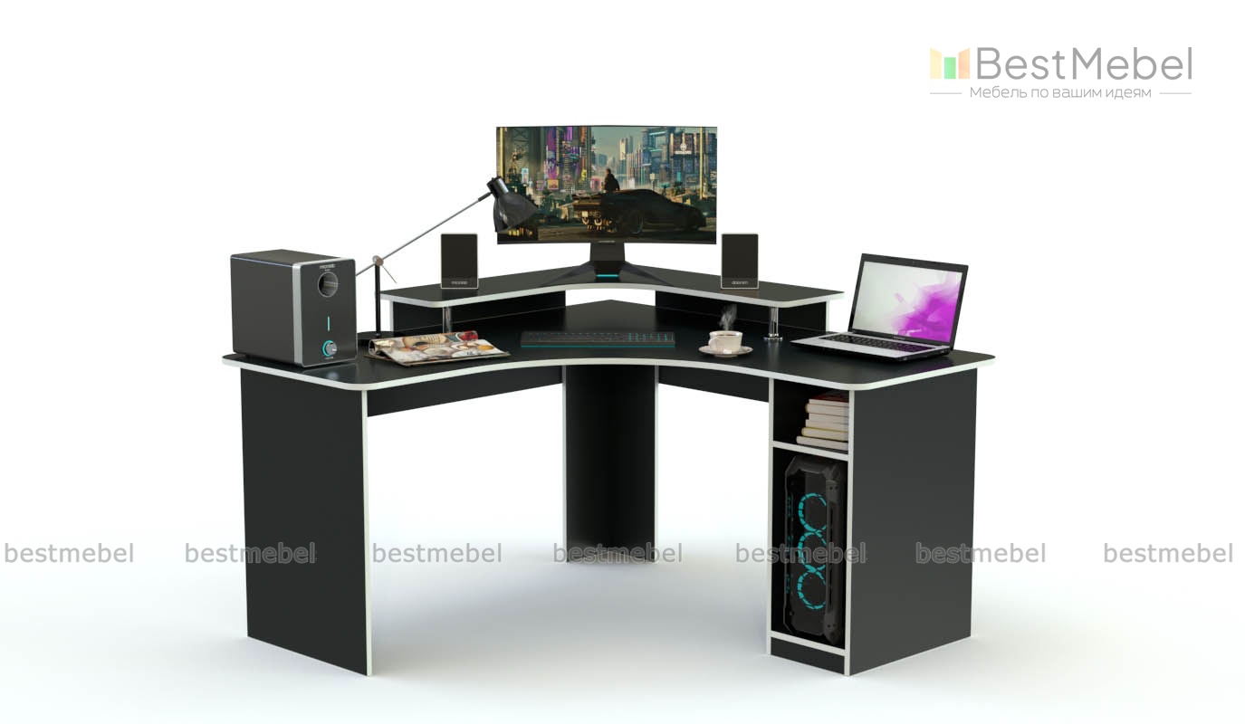 Геймерский стол Фараон-3 BMS