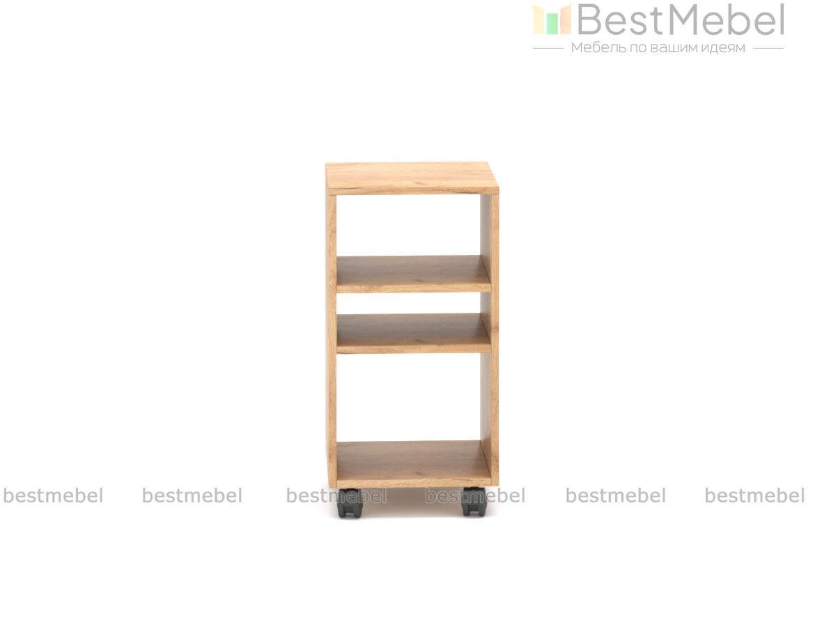 Стеллаж передвижной Мадрид 3 BMS - Фото