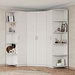 Шкаф угловой Мерлин-16 BMS - Фото 6