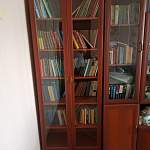 Шкаф книжный 2 №1 BMS - Фото от клиента