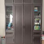 Шкаф распашной Фауст 4 BMS - Фото от клиента