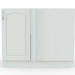 Стол угловой напольный Трапеза BMS - Фото 2