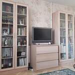 Шкаф книжный 2 №1 BMS - Фото от клиента