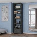 Стеллаж для одежды Мирта 36 BMS - Фото 11