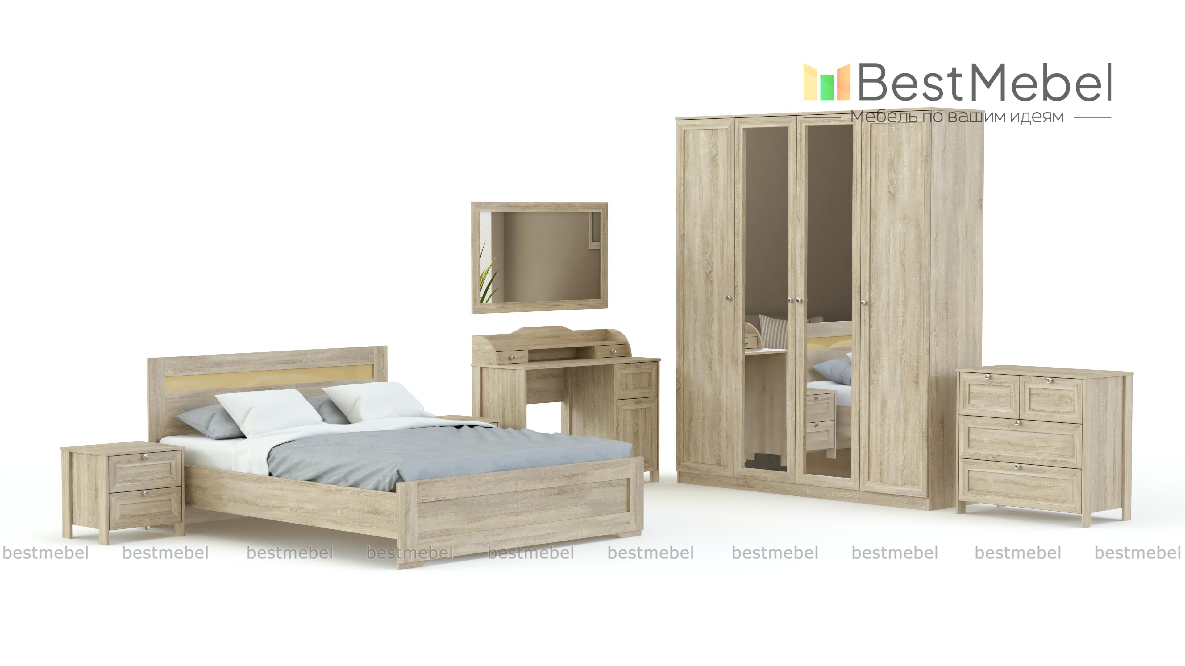 Спальня Соната BMS - Фото