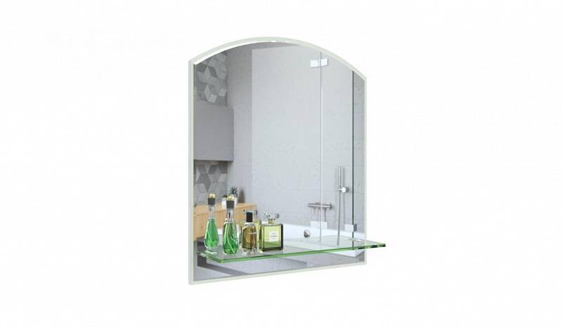 Зеркало для ванной Прима 8 BMS