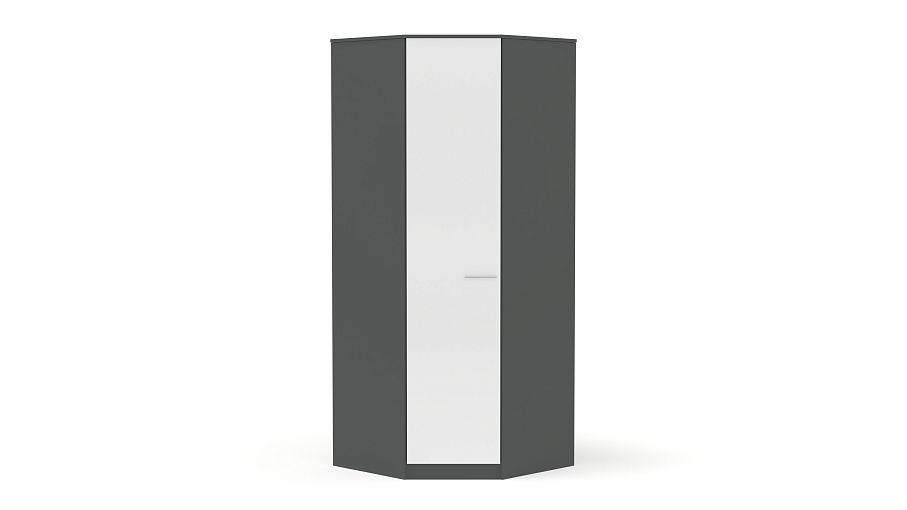 Шкаф угловой Смарт 06.23 BMS - Фото