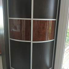 Шкаф радиусный Асана BMS