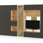 Гостиная Вита модульная BMS - Фото 4