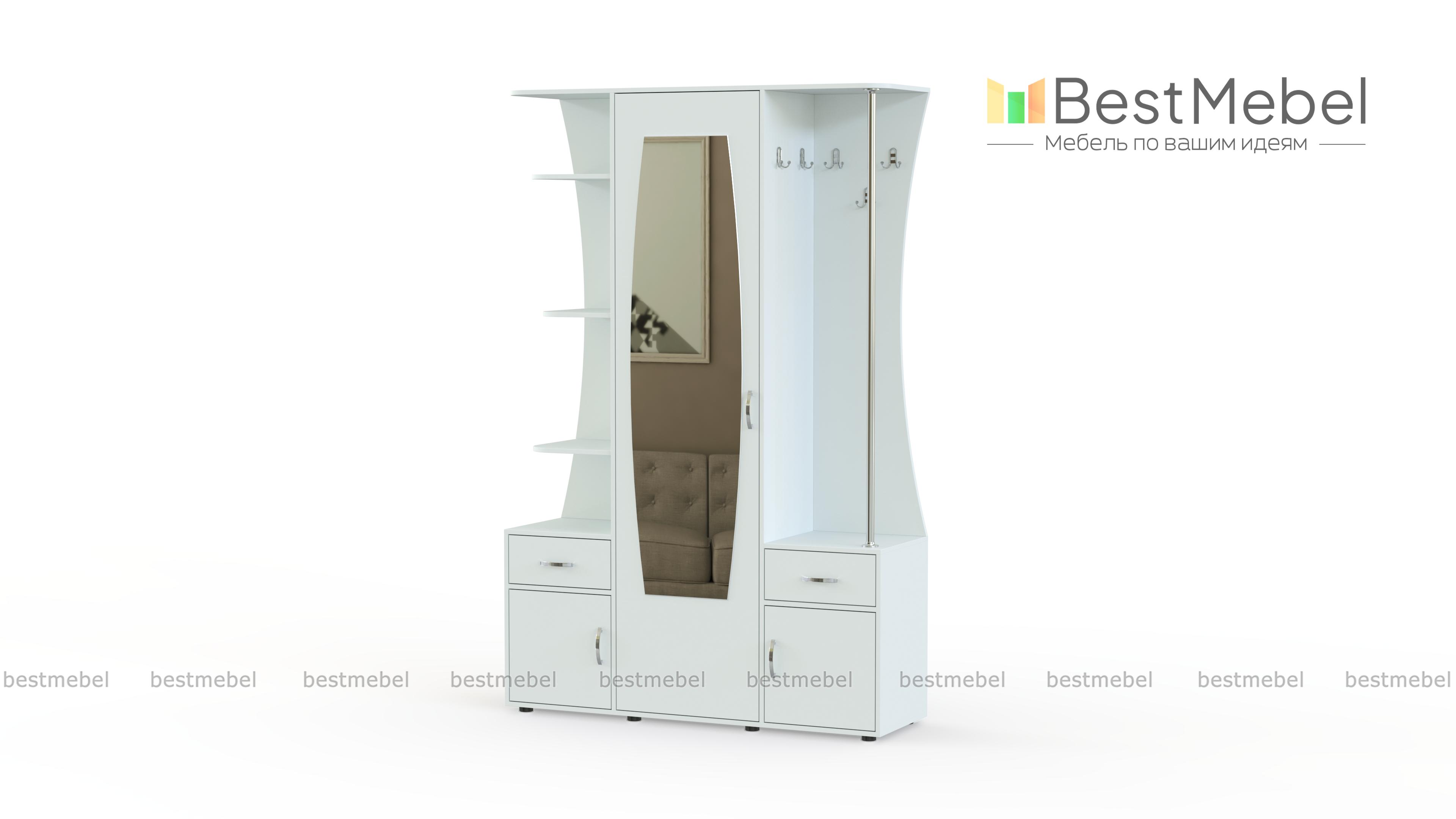 Прихожая Татьяна BMS - Фото