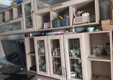 Полка навесная Фанни 2 BMS