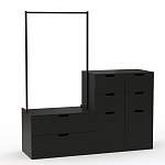 Комод Нордли Nordli 30 - Фото 15
