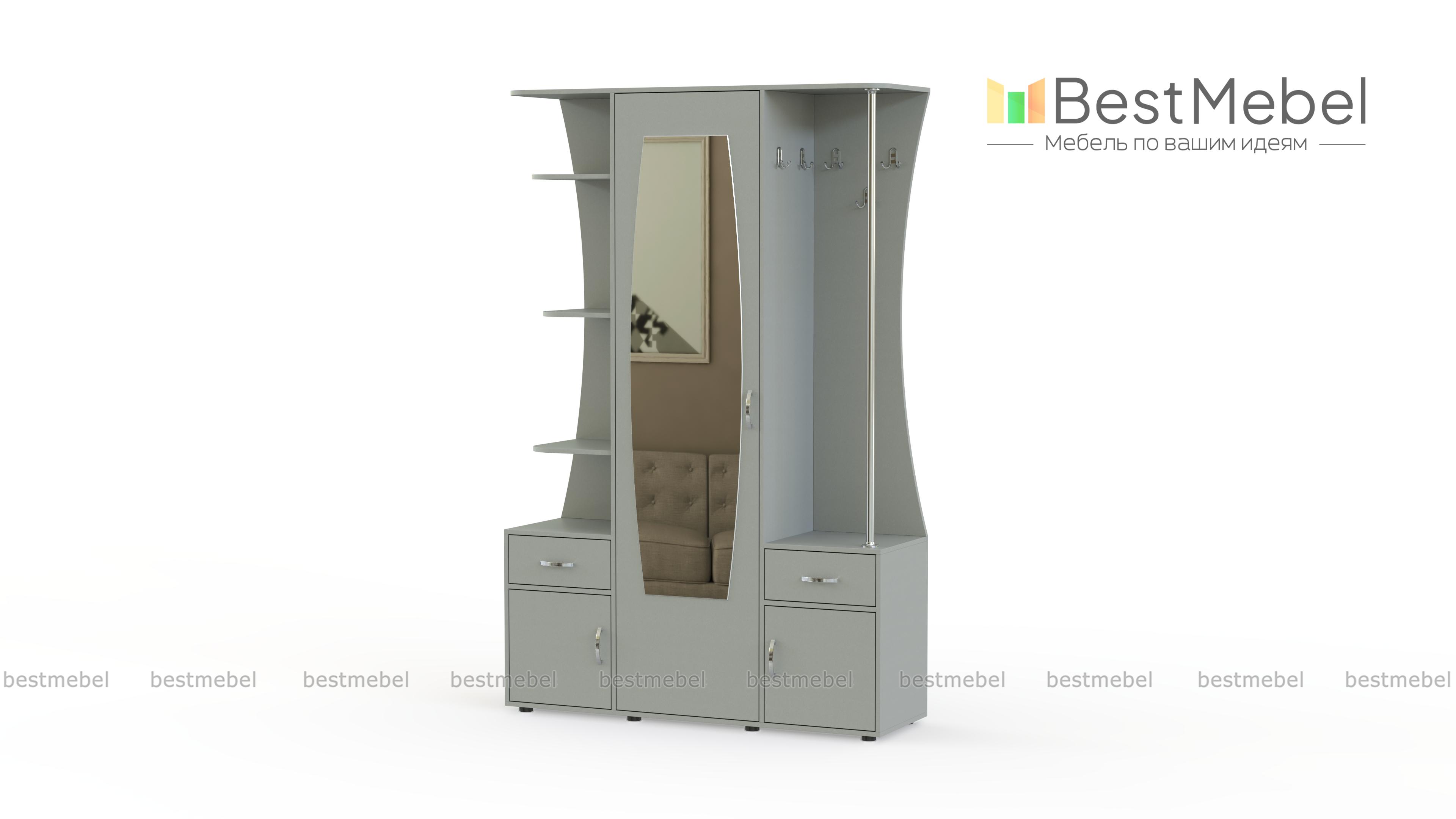 Прихожая Татьяна BMS - Фото