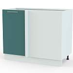 Шкаф нижний угловой Vento 9 BMS - Фото 1