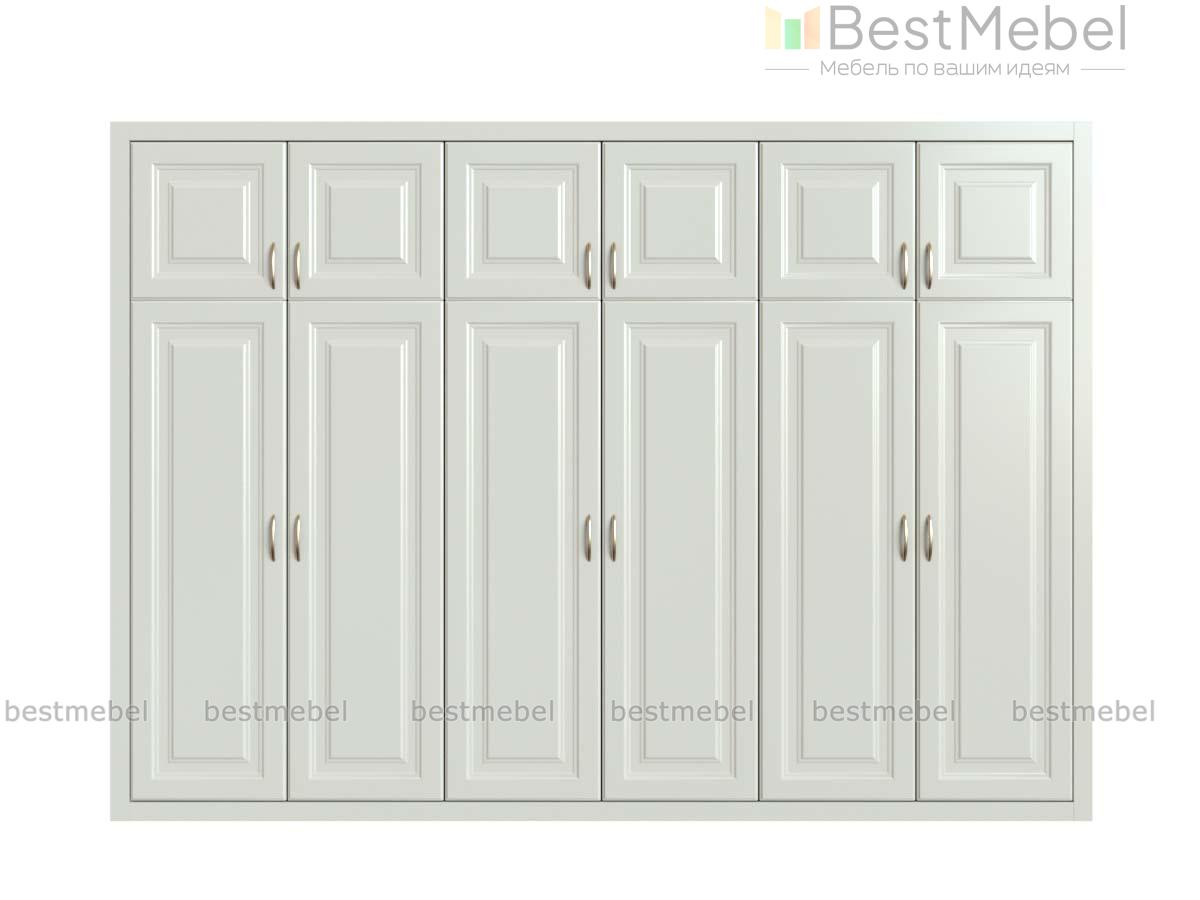 Распашной шкаф 1155 BMS - Фото