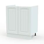 Шкаф нижний под мойку с 2-мя дверцами Европа BMS - Фото 1