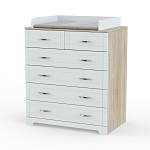 Пеленальный комод Кейт 4 BMS - Фото 7