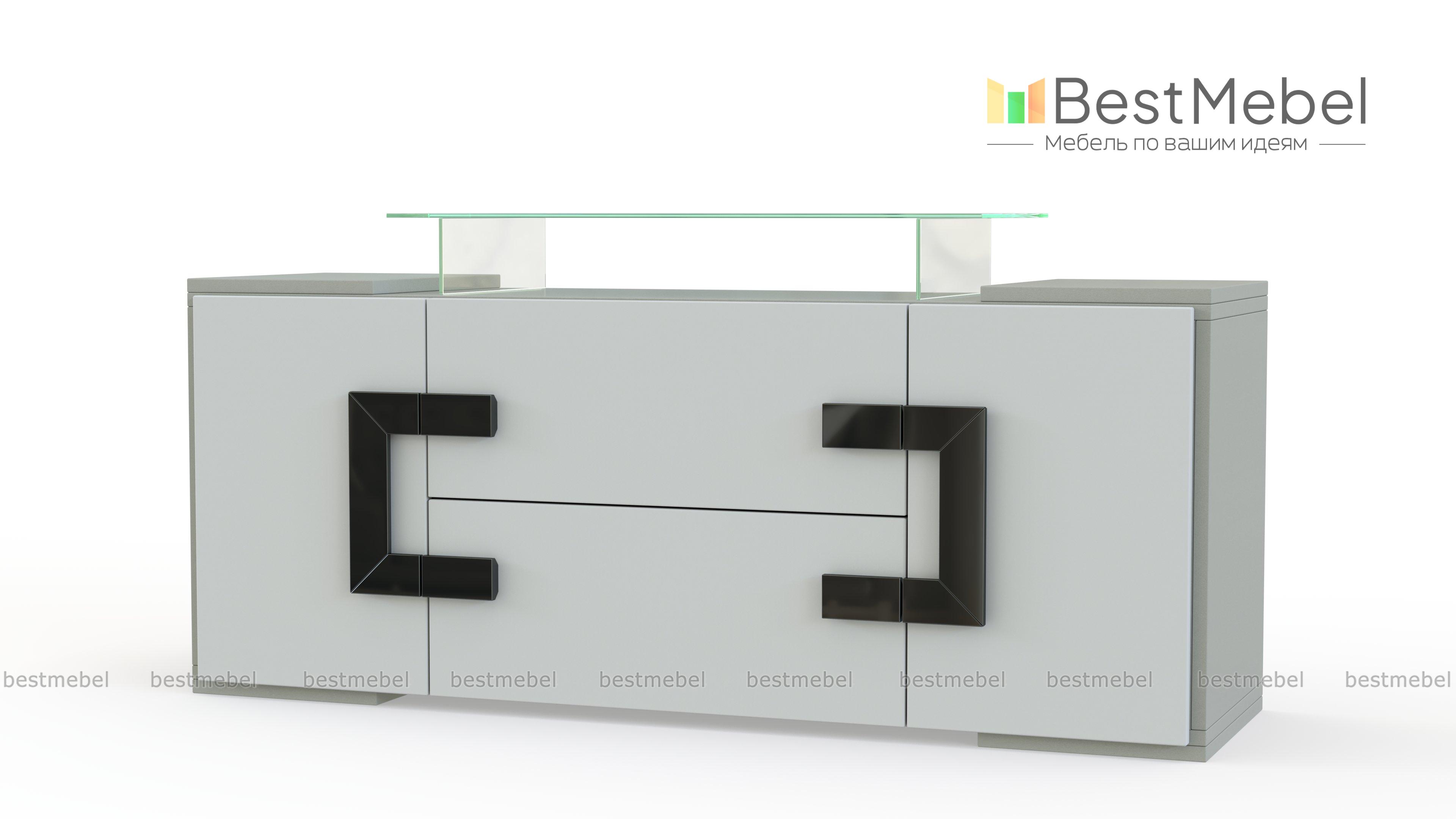 Комод Стайл Люкс 17 BMS - Фото