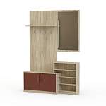 Прихожая Идеал 4 BMS - Фото 1